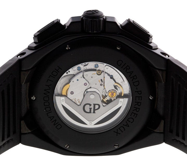 Girard Perregaux Chrono Hawk 49970-34-132-BB6A Image 4
